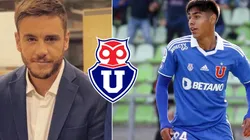 Gonzalo Fouillioux confesó la gran cantidad de equipos que han preguntado a la U por Darío Osorio