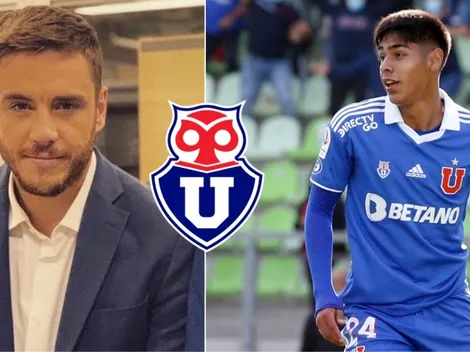 Fouillioux da a conocer la cantidad de equipos que ha preguntado a la U por Osorio