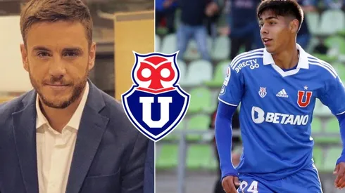 Gonzalo Fouillioux confesó la gran cantidad de equipos que han preguntado a la U por Darío Osorio