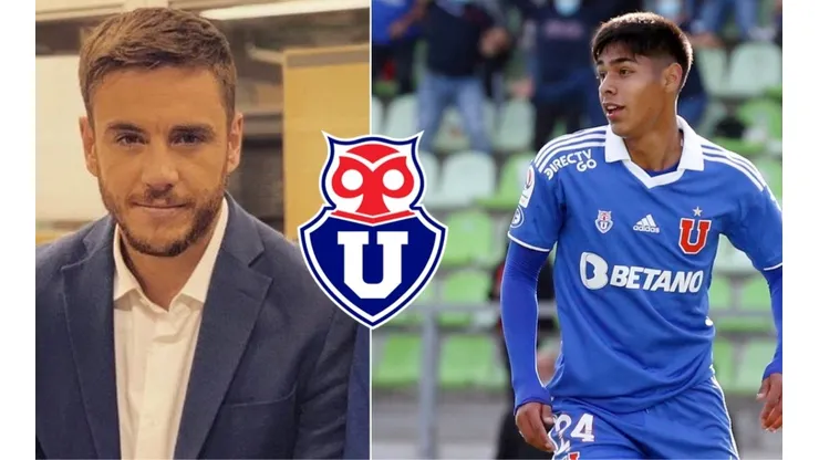 Gonzalo Fouillioux confesó la gran cantidad de equipos que han preguntado a la U por Darío Osorio