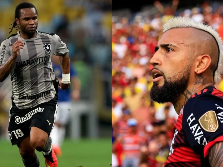 Brasileño que ganó la Champions League saca la artillería pesada en contra Vidal