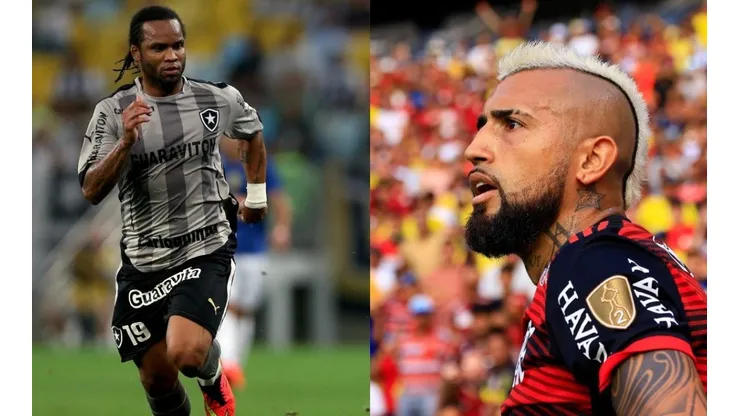 Vidal ha tenido que luchar más de la cuenta por quedarse con un puesto de titular en Brasil.