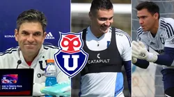 Mauricio Pellegrino comienza a dar luces de su once para el debut ante Huachipato