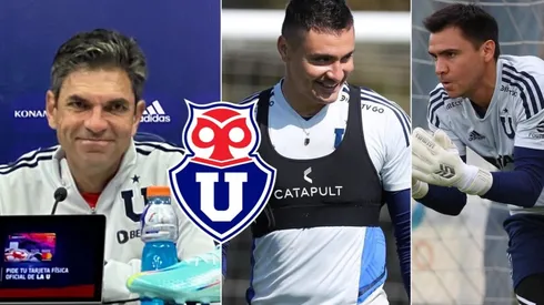Mauricio Pellegrino comienza a dar luces de su once para el debut ante Huachipato