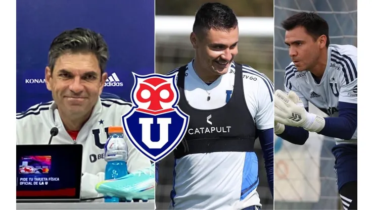 Mauricio Pellegrino comienza a dar luces de su once para el debut ante Huachipato