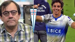 Danilo Díaz habla sobre el tema de Clemente Montes