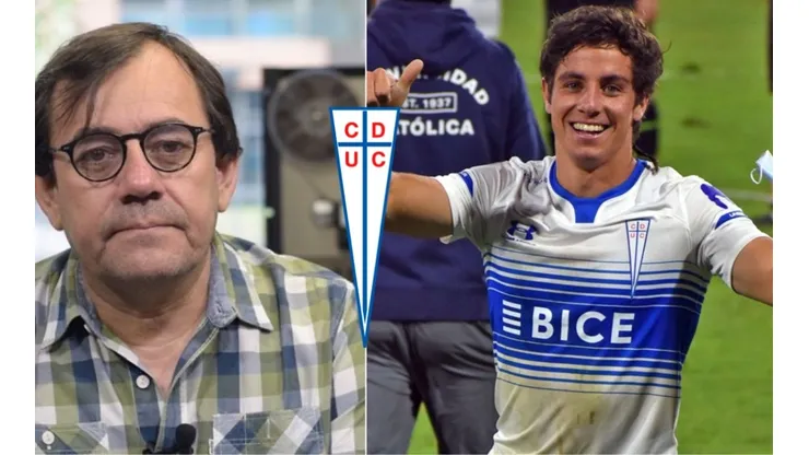 Danilo Díaz habla sobre el tema de Clemente Montes