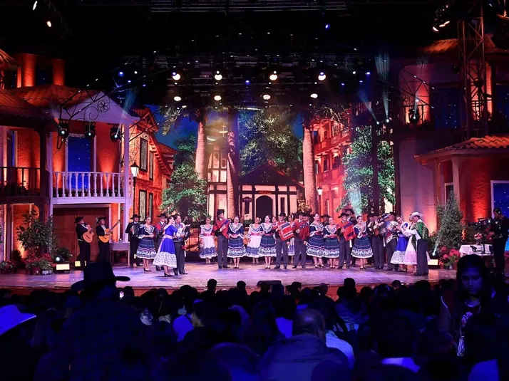 ¿Qué artistas estarán hoy en el Festival del Huaso de Olmué?