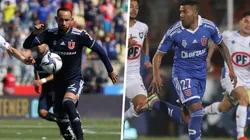 Ambos jugadores tienen contrato vigente con Universidad de Chile.