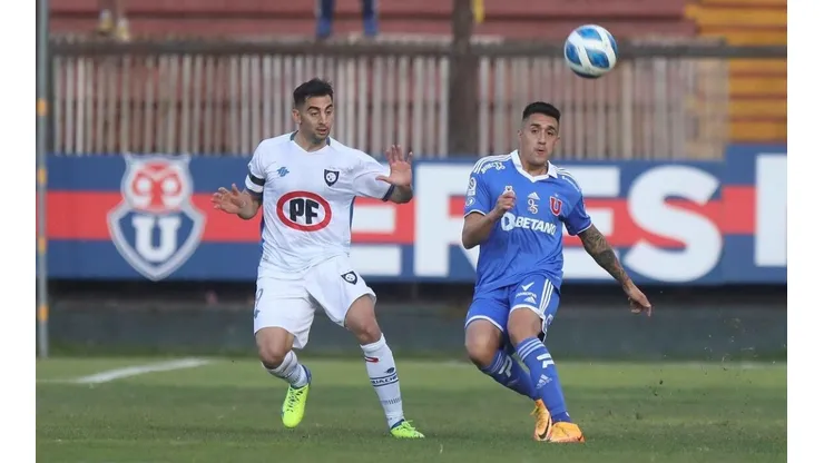 Universidad de Chile vivirá el debut oficial de Mauricio Pellegrino.