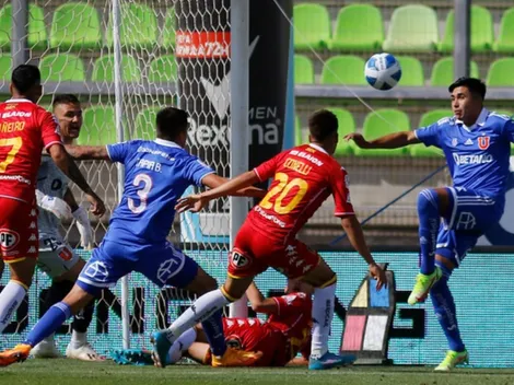 La U sale de Santiago para recibir a Unión Española en la próxima fecha