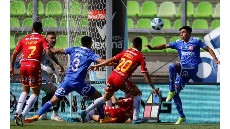 Universidad de Chile encuentra casa para su partido ante Unión Española por la segunda fecha