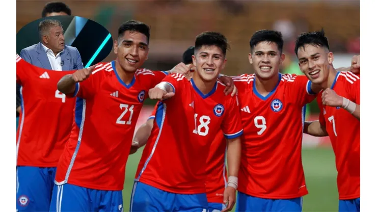 Claudio Borghi confía en la sub 20 en el arranque del sudamericano: "Es una selección bastante interesante"