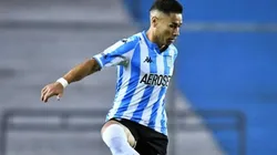 Opazo se perfila como titular para enfrentar a Boca Juniors.