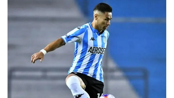 Opazo se perfila como titular para enfrentar a Boca Juniors.