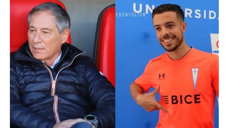 Holan explica por qué no contará con Di Santo.