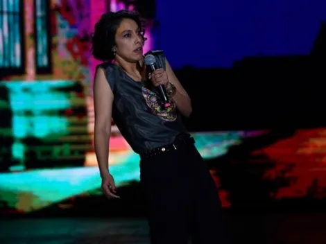 Un benevolente Patagual perdona pobre rutina de Nathalie Nicloux en Olmué