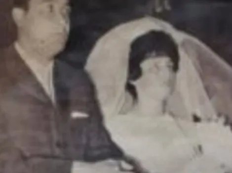 El día en que el Tanque Campos le anotó tres a Colo Colo y luego se casó