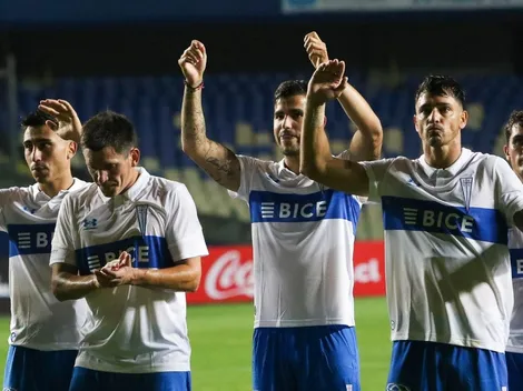 Informan que un jugador rescindió contrato con la UC