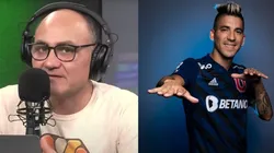 Fernández espera demostrar su talento en la U.