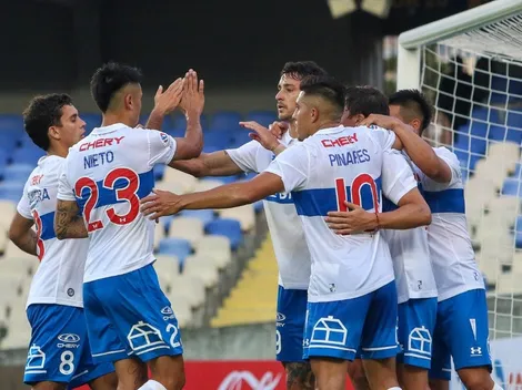 Afirman que figura de la UC está a punto de partir y no estaría ante Everton