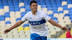 El delantero quiere romperla en la UC