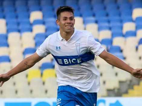 Aravena y su retorno a la UC: "Fue la mejor decisión que pude tomar"