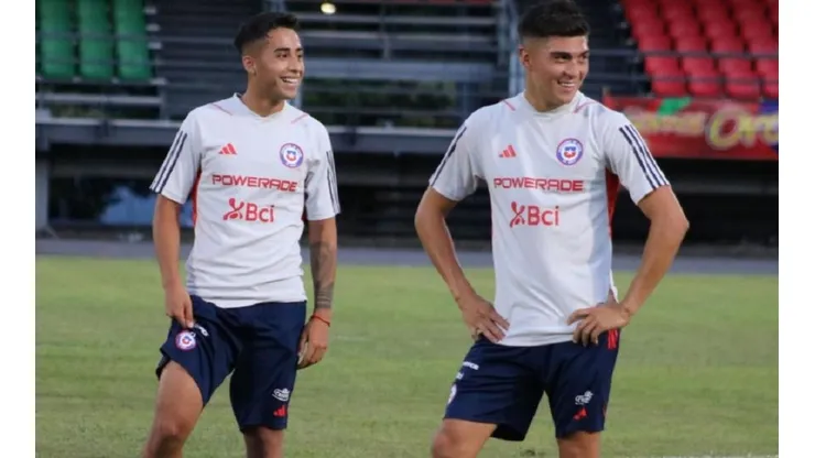 La Roja buscará volver a un Mundial Sub 20 luego de 10 años.