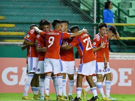 Chile no logra doblegar el cerrojo de Ecuador en el Sudamericano Sub 20