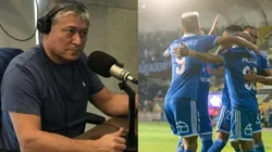 Pato Yáñez cree que la U puede pelear el título.