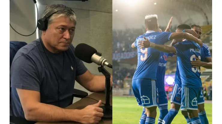 Pato Yáñez cree que la U puede pelear el título.