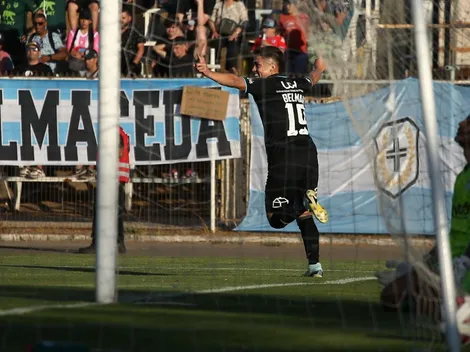 O’Higgins vence a Magallanes en el debut del fútbol chileno