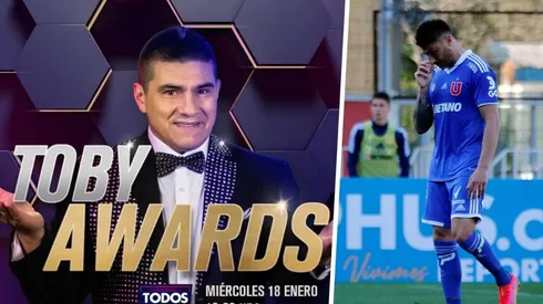 Los premios dejaron como chaleco de mono a los refuerzos de la U.