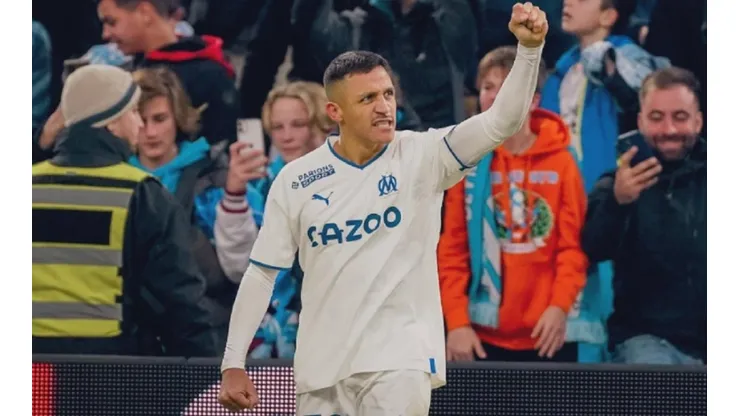 El Marsella recibe al Rennes por la Copa de Francia.