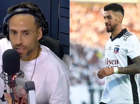 Valdivia le da un consejo a Colo Colo por el Caso Lucero