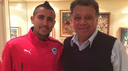 Elías Figueroa no se anda con chicas y apunta a Arturo Vidal: "Los deportistas destacados deben ser un ejemplo para la sociedad"