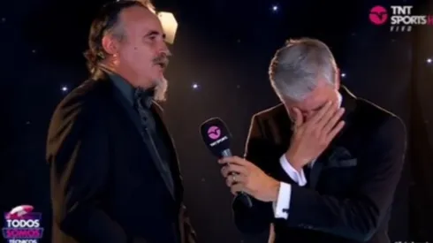 ¡Como que... na' que ver! Manuel De Tezanos comete un impresentable error con El Flaco