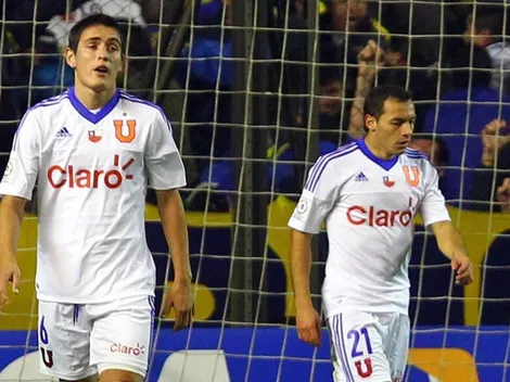 Matías Rodríguez lamenta la no llegada de Marcelo Díaz a la U