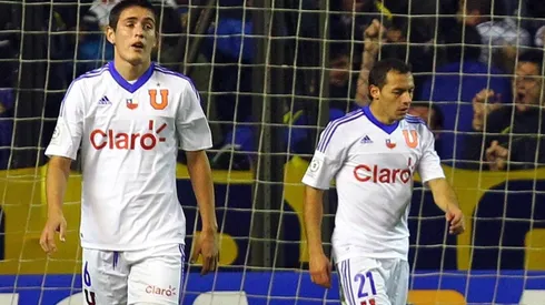 El ex jugador de la U habló sobre la no vuelta de su ex compañero en los azules