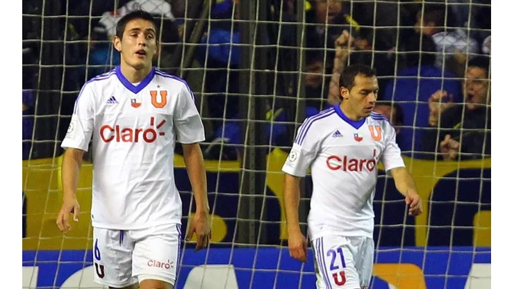 El ex jugador de la U habló sobre la no vuelta de su ex compañero en los azules