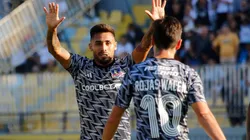 A Colo Colo no le faltarán delanteros este 2023.