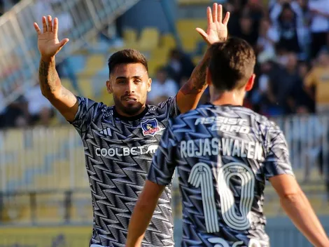 La extensa lista de delanteros que tendrá Colo Colo en 2023