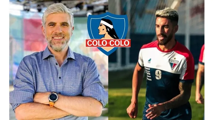 De Tezanos se las cantó clarita a Colo Colo.