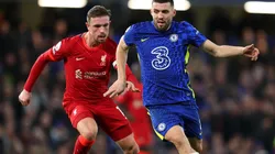 Liverpool recibe a Chelsea en Anfield.