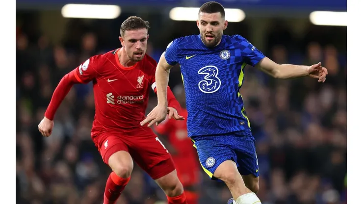 Liverpool recibe a Chelsea en Anfield.
