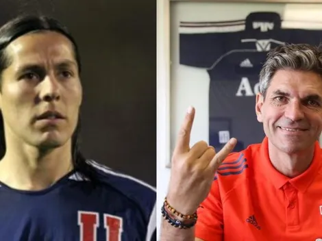 Droguett confía plenamente en esta nueva U: "Se han hecho las cosas bien"