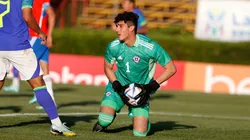 Vicente Reyes juega en el Atlanta United de Estados Unidos.