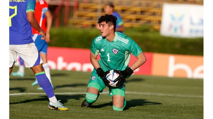 Vicente Reyes juega en el Atlanta United de Estados Unidos.