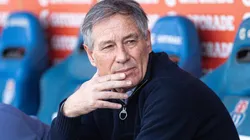 El DT tendría una sola duda para enfrentar al cuadro viñamarino