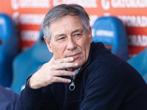 La duda que tendría Holan en la UC para enfrentar a Everton